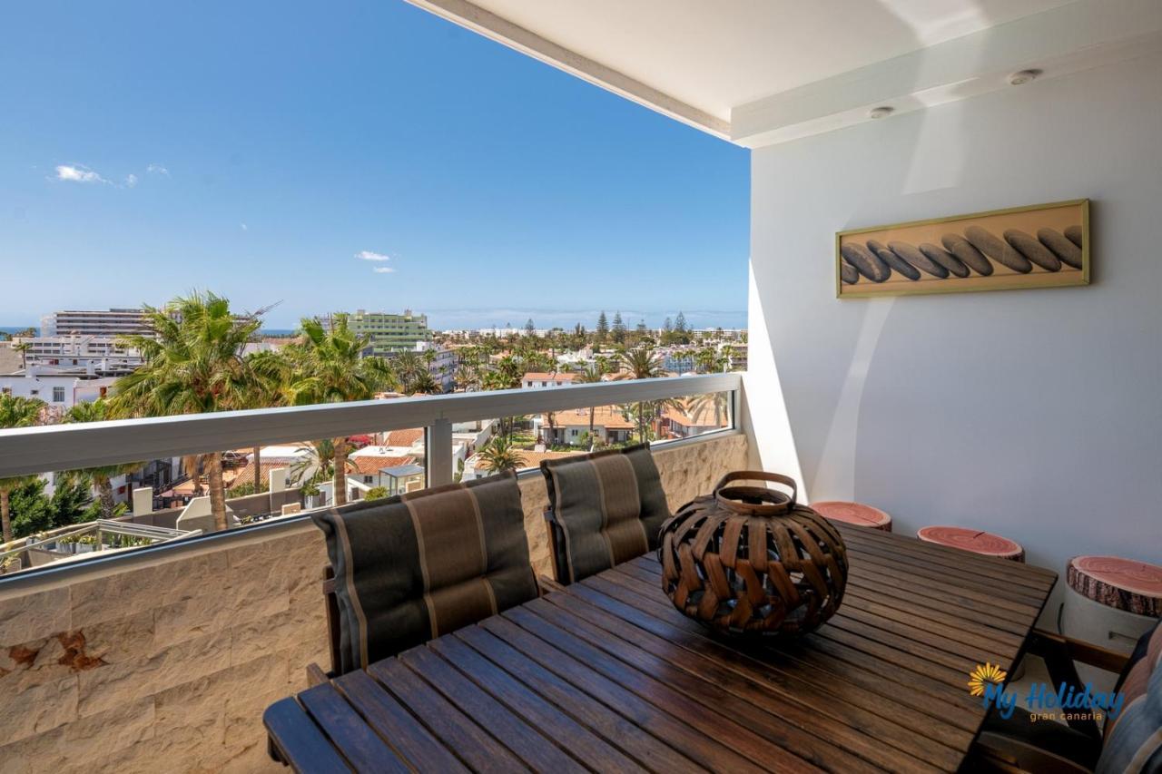 Esther'S Sea View Playa del Ingles  Exterior photo